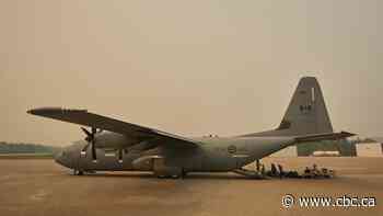 Used Hercules military aircraft to be sold, turned into waterbombers