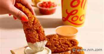 Menu innovation drives new occasions, higher checks at El Pollo Loco