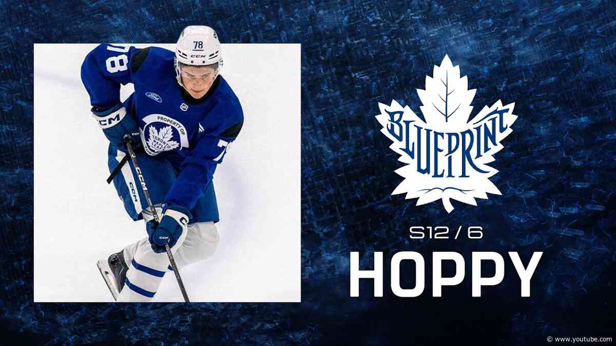 Tyler Hopkins’ End Goal | The Leaf: Blueprint S12 E6