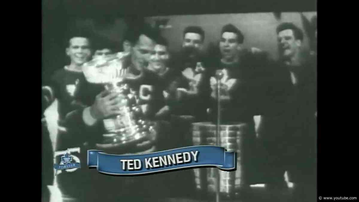 Toronto Maple Leafs - 25 Best Players for the 75th Anniversary