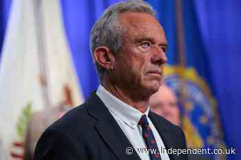 RFK Jr misjudges actual food costs on his new affordable cooking show