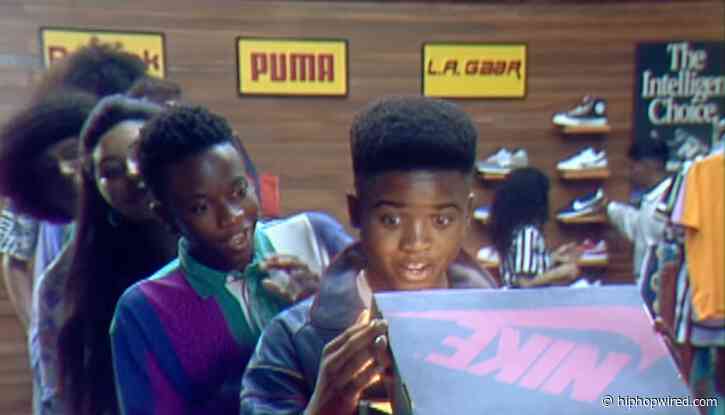 Foot Locker Teams Up With Method Man For Fresh Commercial Spot