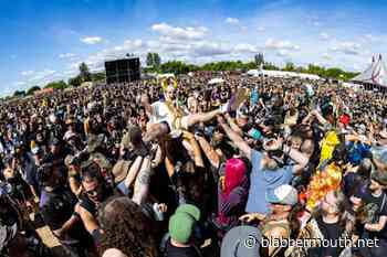 MERCYFUL FATE, ELECTRIC CALLBOY And MOTIONLESS IN WHITE To Headline 2027 Edition Of U.K.'s BLOODSTOCK
