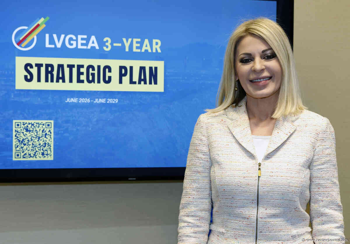 Tech, manufacturing companies plan Vegas-area moves with tax incentive approval