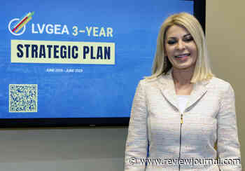 Tech, manufacturing companies plan Vegas-area moves with tax incentive approval