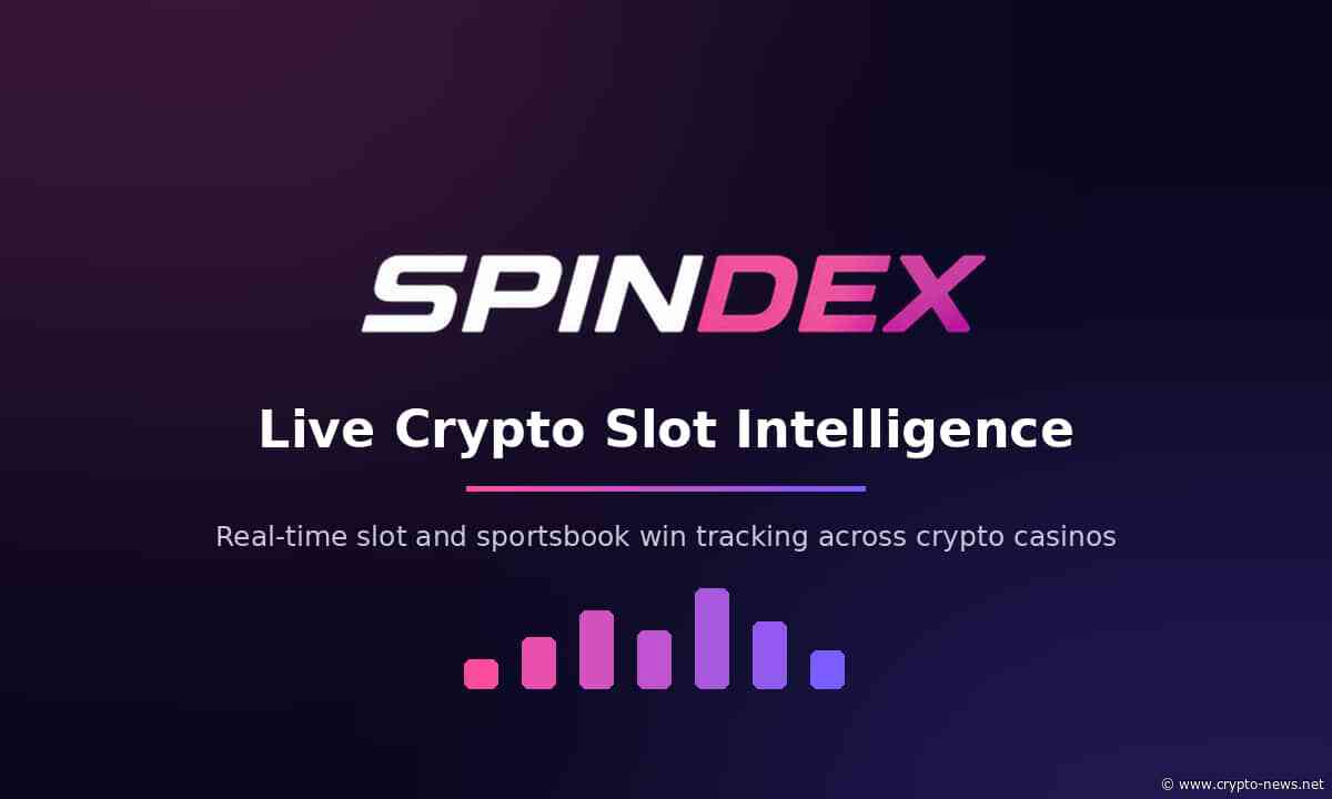 Spindex’s Real-Time Data Pipeline Surpasses 150 Million Tracked Gaming Events