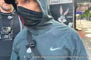 Police issue appeal after assault in Manchester city centre
