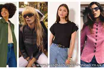 Military luxe is autumn/winter 2026's 'it girl' trend - 34 high-street pieces you need