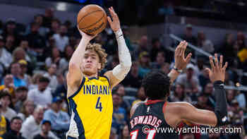 Spurs To Sign Taelon Peter