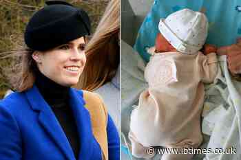 How Does Princess Eugenie's New Baby Girl Change the British Royal Line of Succession?