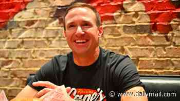 Drew Brees reveals how to be a top QB into your 40s... and why MVP Matthew Stafford, 38, might not have even reached his peak yet