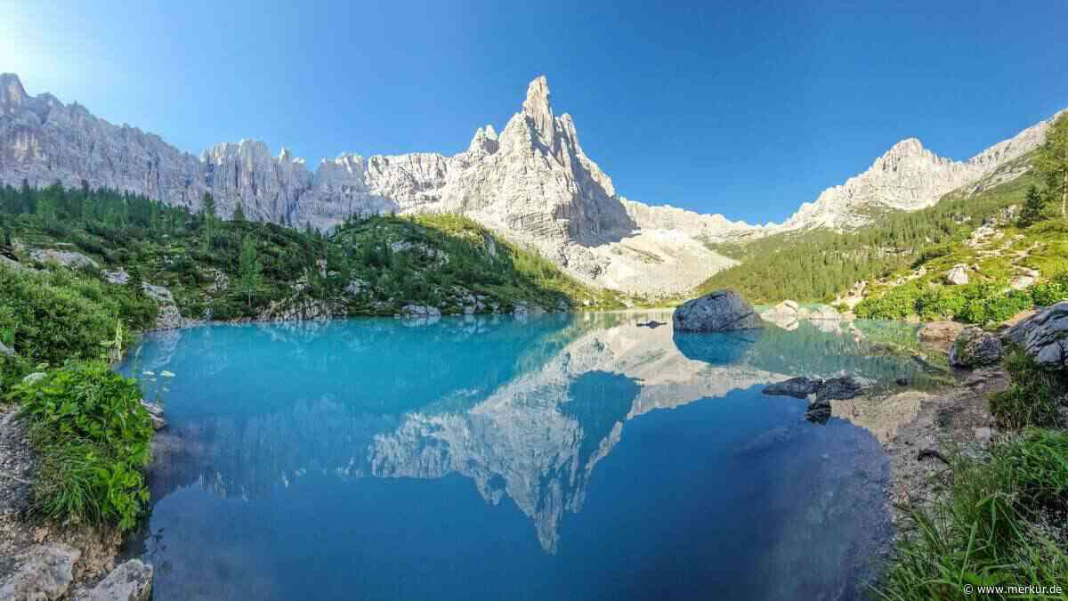 Tourist sorgt mit SUP für Eklat an Dolomiten-See: Behörden reagieren
