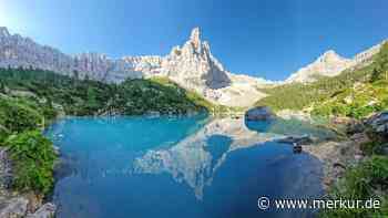 Tourist sorgt mit SUP für Eklat an Dolomiten-See: Behörden reagieren