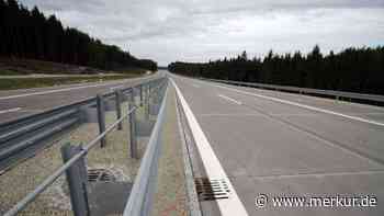 Wegen Brückenbau: Autobahnzufahrt in Bayern gesperrt