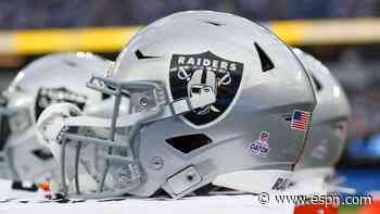 Raiders' Cousins, Crosby scuffle at Friday practice
