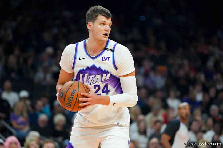 Lakers got the offensive fit at center they desperately needed in Walker Kessler