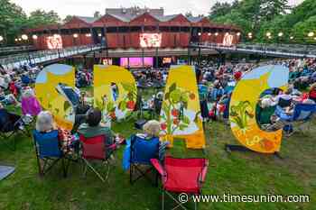 Photos: Philadelphia Orchestra perforrms Tchaikovsky at SPAC