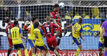 LIVE eredivisie | Afstraffing voor Cambuur: Excelsior maakt vierde goal van de avond
