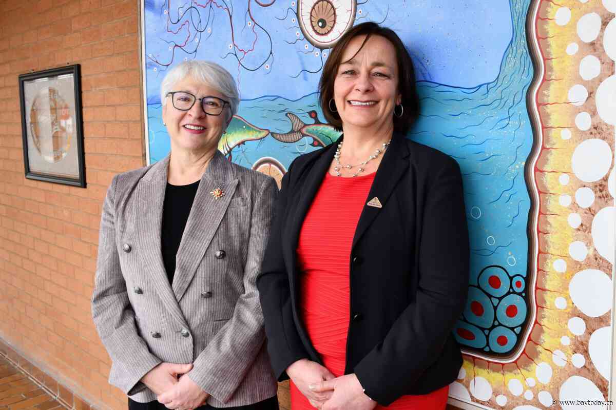 Kathleen Thorne Rochon seeks second term as West Nipissing’s mayor