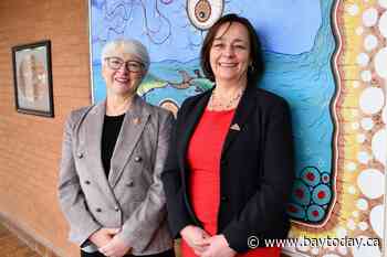 Kathleen Thorne Rochon seeks second term as West Nipissing’s mayor