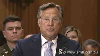 New US ambassador to Australia finally gets the nod to head to Canberra