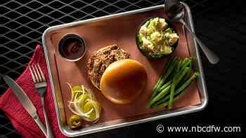 American Airlines offers Pecan Lodge BBQ for first class domestic flights leaving DFW