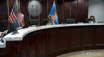 Oklahoma County Board of County Commissioners votes to enact burn ban for Oklahoma County  