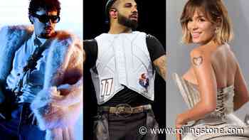 Drake Appears on Karol G’s New Album. Let’s Look at His Past Latin Music Collaborations