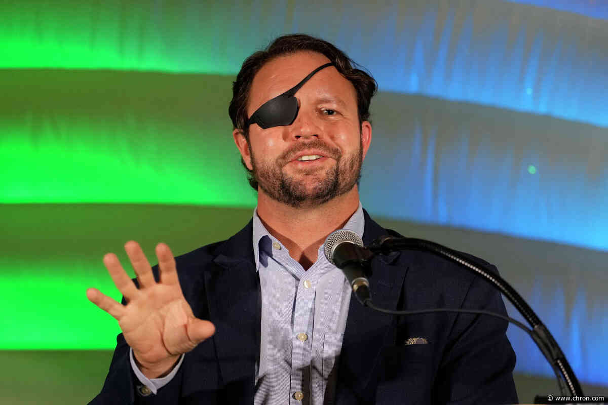 Dan Crenshaw enters $20 burrito food fight, tells social media 'losers' to eat Ramen