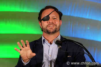 Dan Crenshaw enters $20 burrito food fight, tells social media 'losers' to eat Ramen