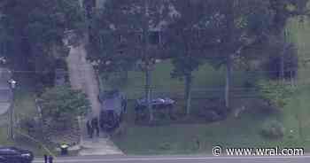 Suspect, Edgecombe deputy exchange fire outside home on NC 43