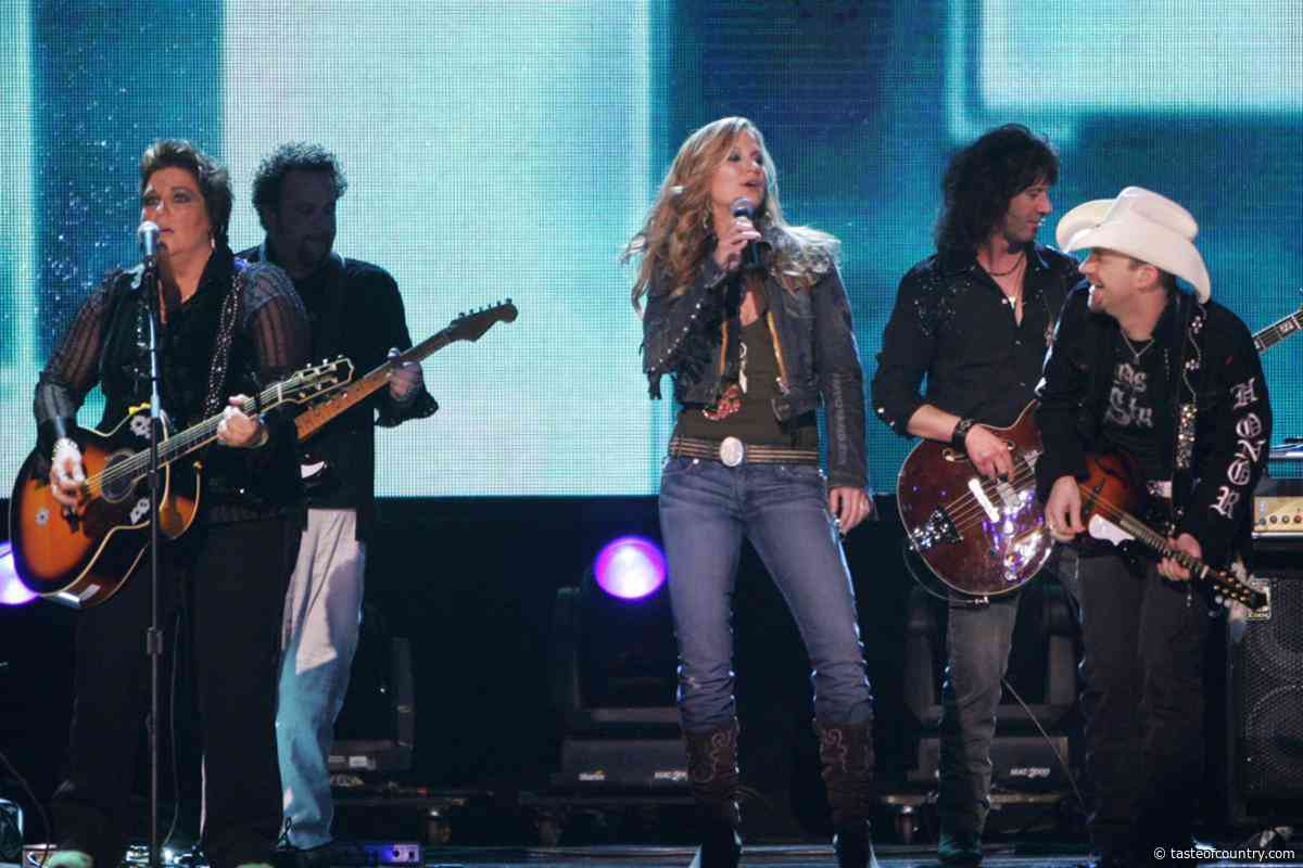 Why Did Kristen Hall Sue Sugarland?