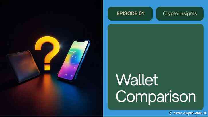 Welke Wallet Past Bij Jouw Situatie? Doe De Test