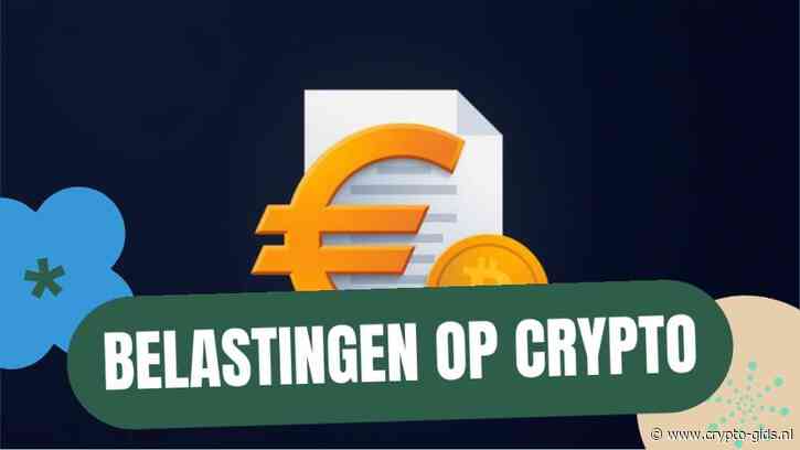 Nog Geen Belastingaangifte Voor Je Crypto? Dit Kost Je Straks Een Boete