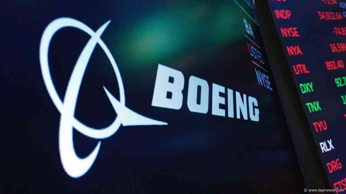 FAA orders crack inspections for hundreds of Boeing 737 Max jets
