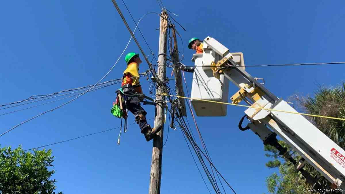 Clearwater renews 30-year contract with Duke Energy; St. Pete still deciding