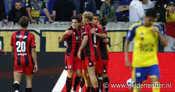 Rampzalige terugkeer SC Cambuur in eredivisie: Excelsior deelt pak slaag uit in openingsduel