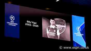 FA bans pitchside walls after Billy Vigar death