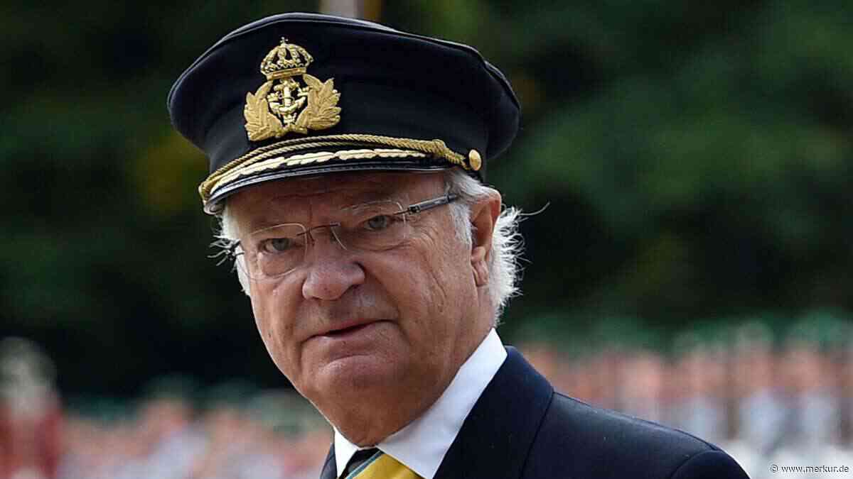Millionen-Vermögen an Börse: König Carl Gustaf investiert sein Geld in diesen Mode-Riesen