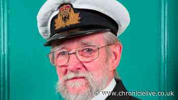 Tributes paid to Tynemouth honorary lifeboat captain and chef who has died aged 91