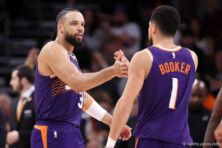 What Dillon Brooks' $73 million extension means for Phoenix's future