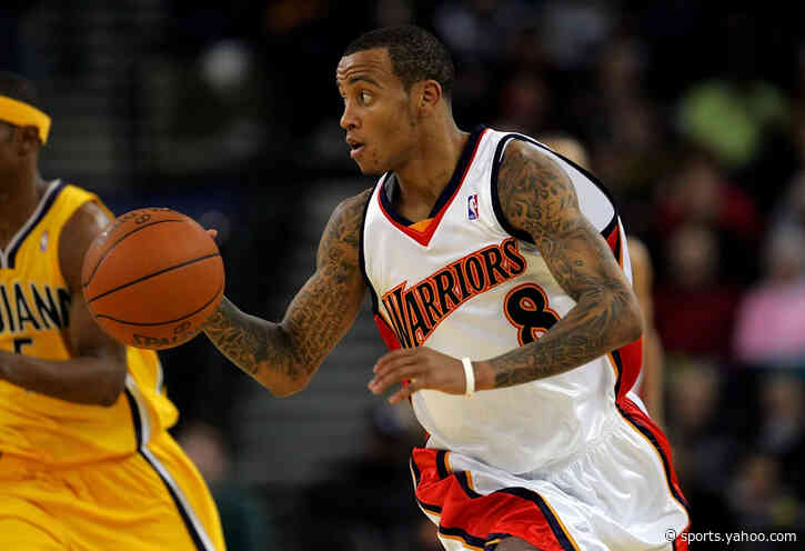 Former Warriors guard Monta Ellis named general manager of Alcorn State's men's basketball team
