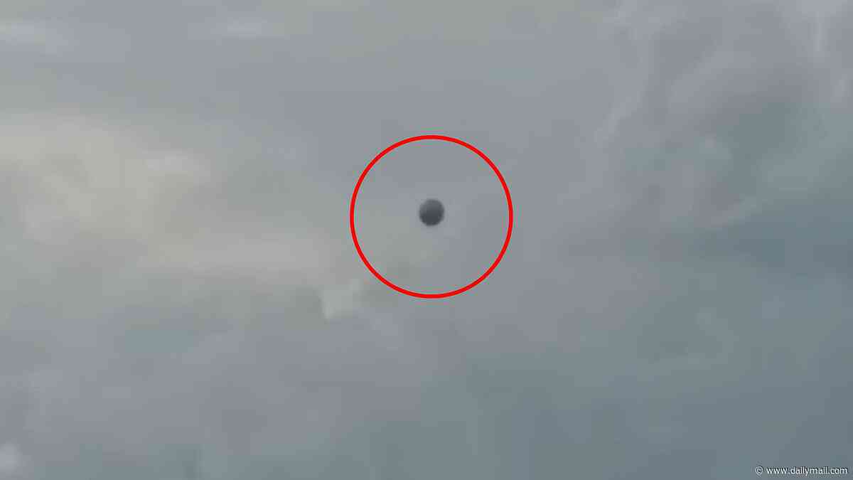 Declassified UFO files reveal hunt for 'dead spaceman' after mysterious sphere crashed in city