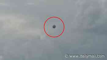 Declassified UFO files reveal hunt for 'dead spaceman' after mysterious sphere crashed in city