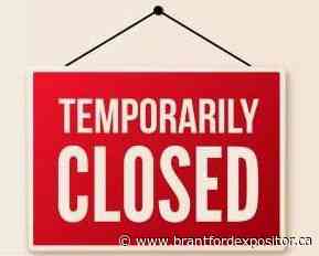 Brantford announces temporary boat launch and trail access point closure