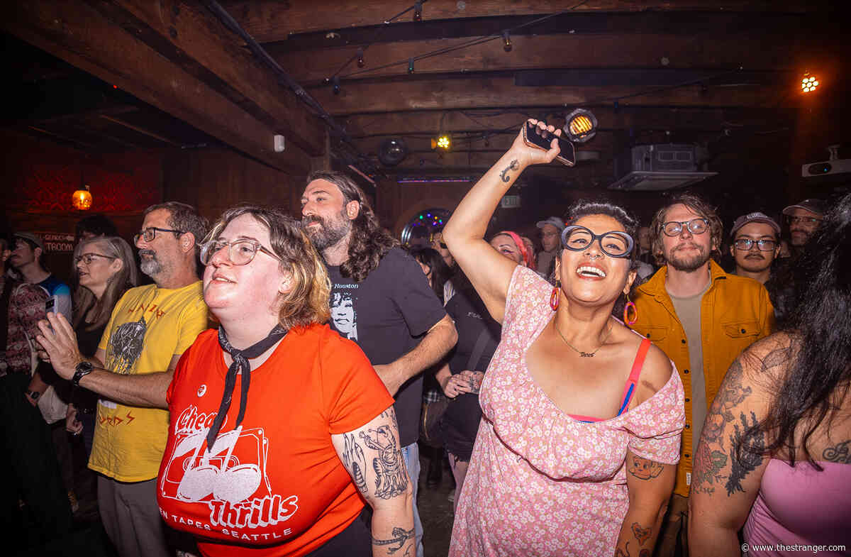 Things to Do in August: Music