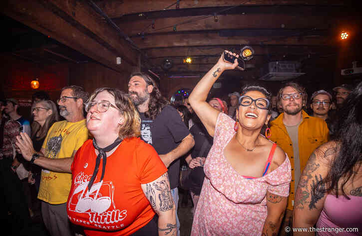 Things to Do in August: Music