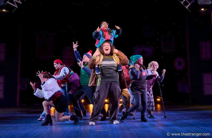 Things to Do in August: Performance