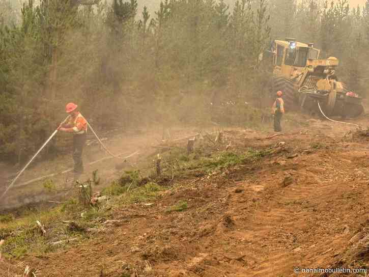 BC Wildfire Service prepared for busy day in Cariboo Fire Centre