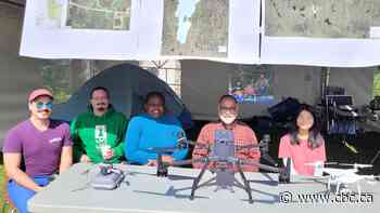 New collaboration with Sask. First Nation uses drones to make digital land maps